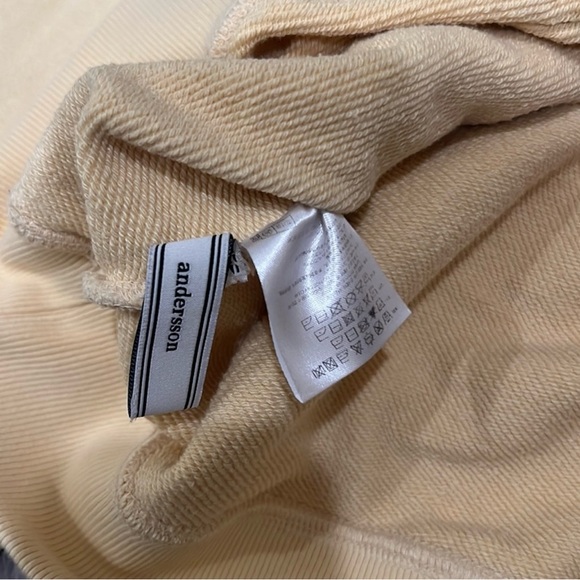 Andersson Bell Crewneck Sweatershirt - Picture 6 of 9